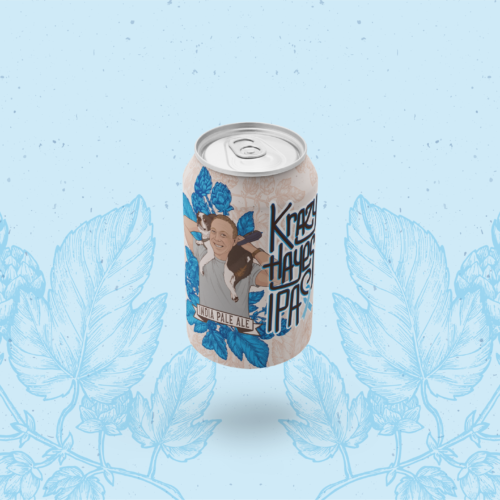 Krazy Hayes Can Design