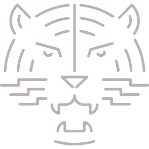 Neon Tiger Logo