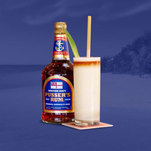 Pusser's Rum Content Creation