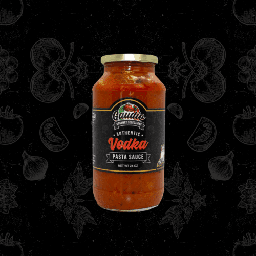 Gourmet Pasta Sauce Logo & Branding