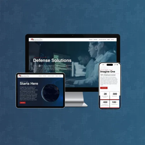 Military Defense Website